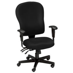 Ergonomic Managers Chair in Standard Fabric