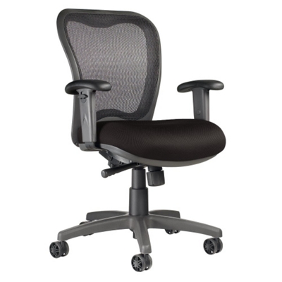 LXO Mid-Back Mesh Chair