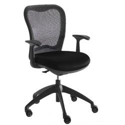 MXO Mid-Back Mesh Conference Chair