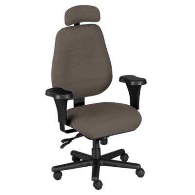 500 lb. Capacity Big and Tall Chair with Headrest
