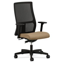 HON Ignition Task Chair with Vinyl Upholstery