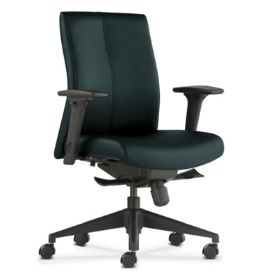 Mid-Back Fabric Ergonomic Task Chair