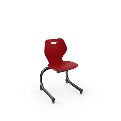 Cantilever Stackable Student Chair - 13