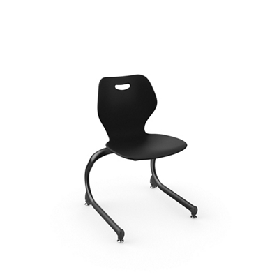 Cantilever Stackable Student Chair - 15