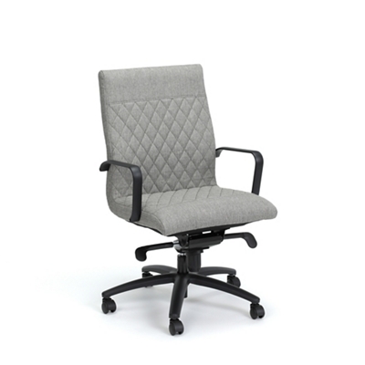 Parquet Mid-Back Executive Chair