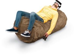 Small Indoor Lima Lounger