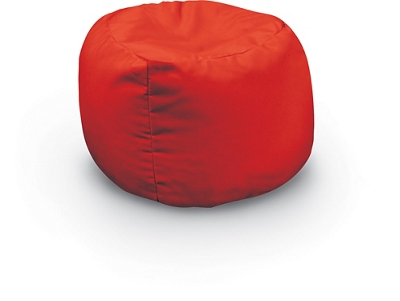 Outdoor Round Ottoman by MooreCo | NBF.com