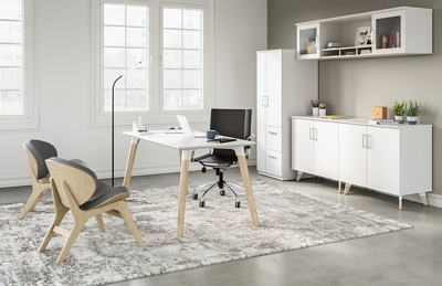 Safco Resi Desk - Thumbnail 3