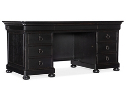 Bristowe Executive Desk - 66"W x 32"D