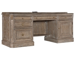 Sutter Computer Credenza - 73"W x 25"D