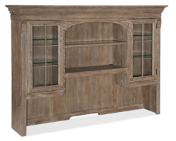 Sutter Credenza Hutch