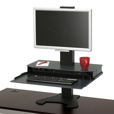 NBF Signature Series Winston Desktop Riser - Thumbnail 3