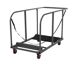 The Zown Round Table Trolley Cart