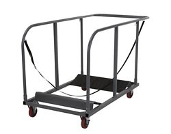 The Zown Round Table Trolley Cart