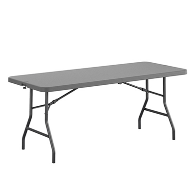 6’ Fold-in-Half Table