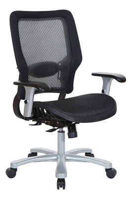 Office chair with online big seat