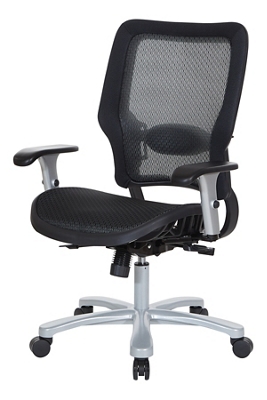 63 Series Air Grid Back Big & Tall Office Chair