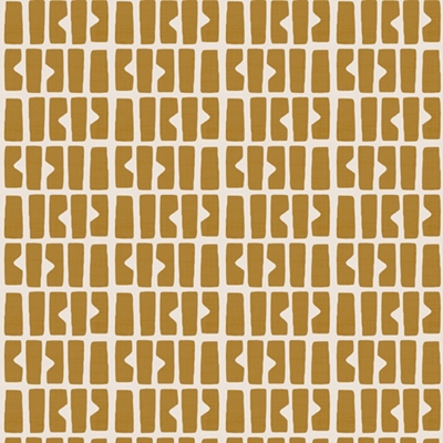 Bloc Panel Mustard