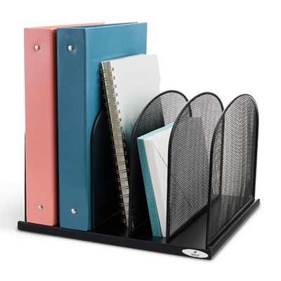 Onyx 5 Section Upright Organizer