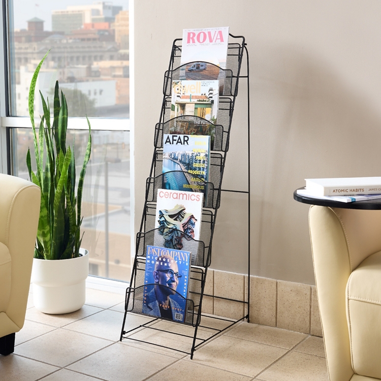 Shop display cabinets and literature organizers at National Business Furniture—professional solutions for any workspace.