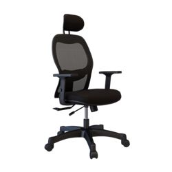 Maverick Mesh Back Task Chair w/ Headrest