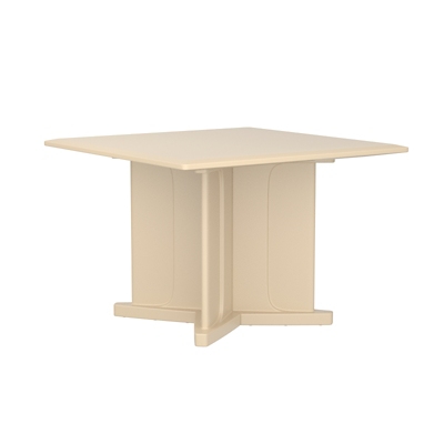 Behavioral Health Dining Table - 42"W x 42"D