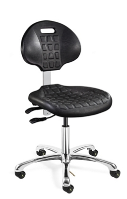 ESD Polyurethane Tilting Task Chair