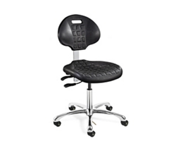 ESD Polyurethane Tilting Task Chair