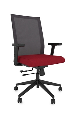 G6 Mesh Task Chair with Removable Seat Cover