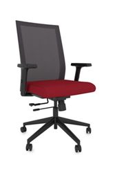 G6 Mesh Task Chair with Removable Seat Cover