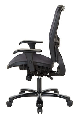 Office Star Air Grid Manager's Chair - Thumbnail 5