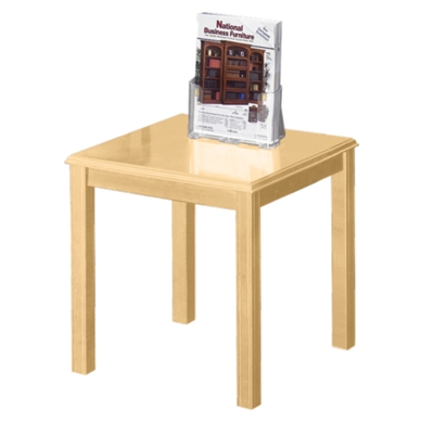 NBF Signature Series Spencer End Table - Thumbnail 2