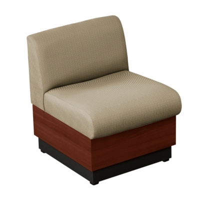 Standard Fabric Modular Guest Chair