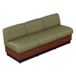 Standard Fabric Modular Sofa