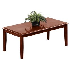 Amherst Wooden Coffee Table - 40"Wx20"Dx16"H