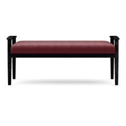 Amherst Two Seat Guest Bench - 49"Wx21"D