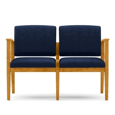 Ridgewood Fabric Two-Seat Sofa