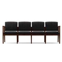 Ridgewood Fabric Four-Seat Sofa