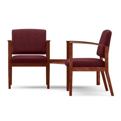 Dual fabric online chairs