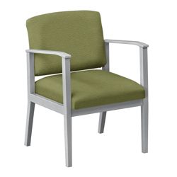 Mason Street Fabric Guest Chair with Arms