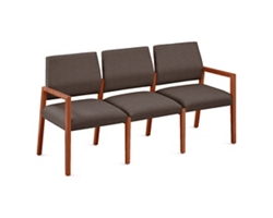 Hampton 3-Seat Sofa in Standard Upholstery