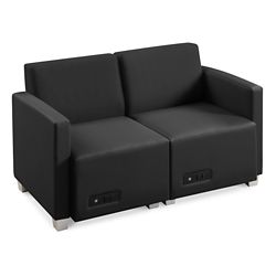 Compass Two Person Loveseat