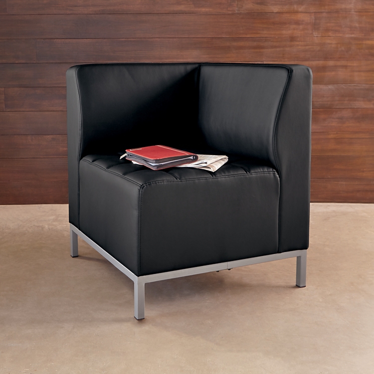 Traffic Modular Seating Lobby Sofa Lounge Set - 3pc.