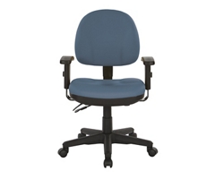 WorkSmart Sculptured Ergonomic Managers Chair | NBF