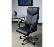 High Back Leather Executive Chair