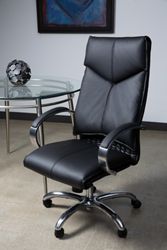 High Back Leather Executive Chair
