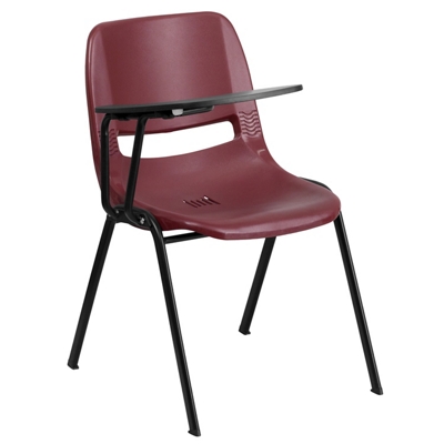 Tablet Arm Chair