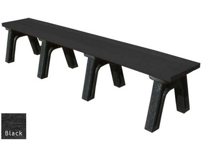 Wide discount flat bench