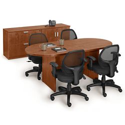 Office Table And Chair Sets For Meeting Break Rooms Nbf