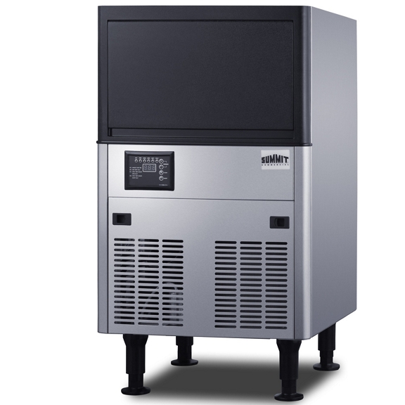 120 lb. Commercial Ice Machine | NBF